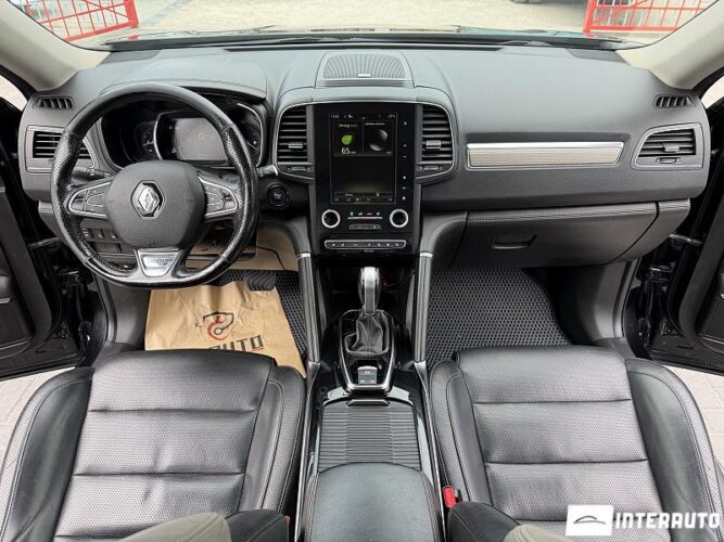 renault Koleos 2018