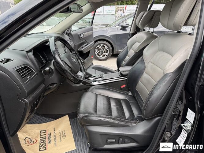 renault Koleos 2018