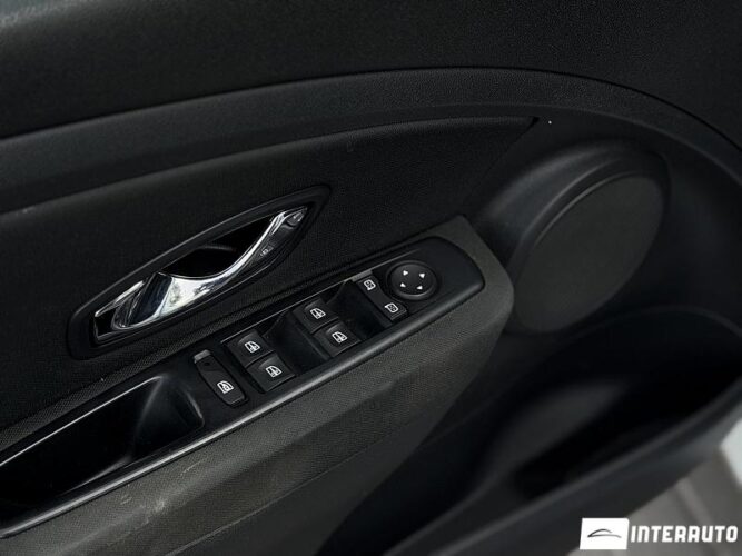 renault Megane 2012