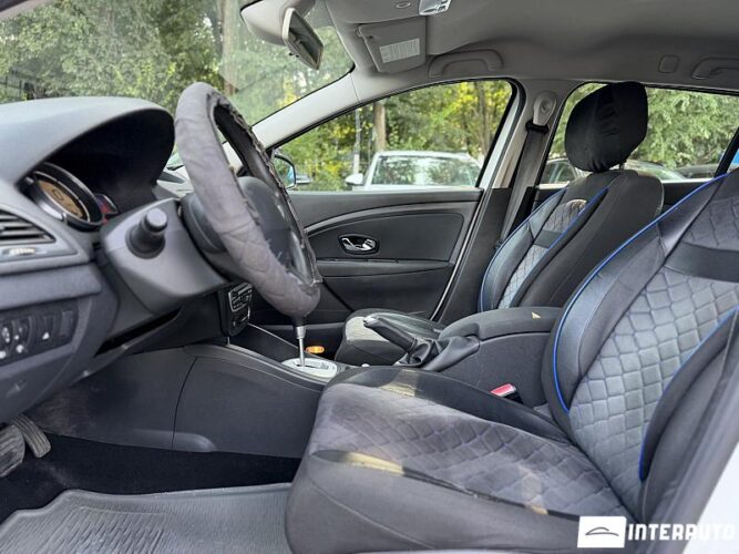 renault Megane 2012