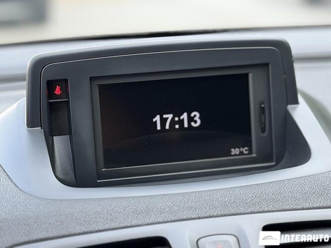 renault Megane 2012