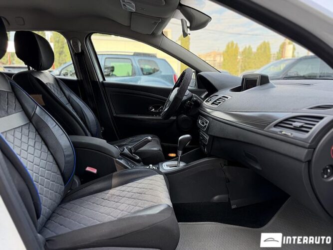 renault Megane 2012