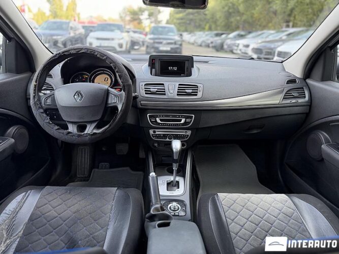 renault Megane 2012