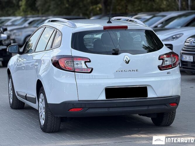 renault Megane 2012