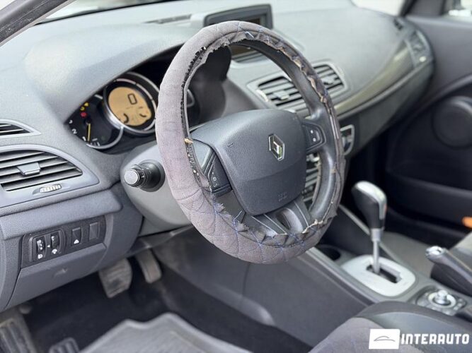 renault Megane 2012