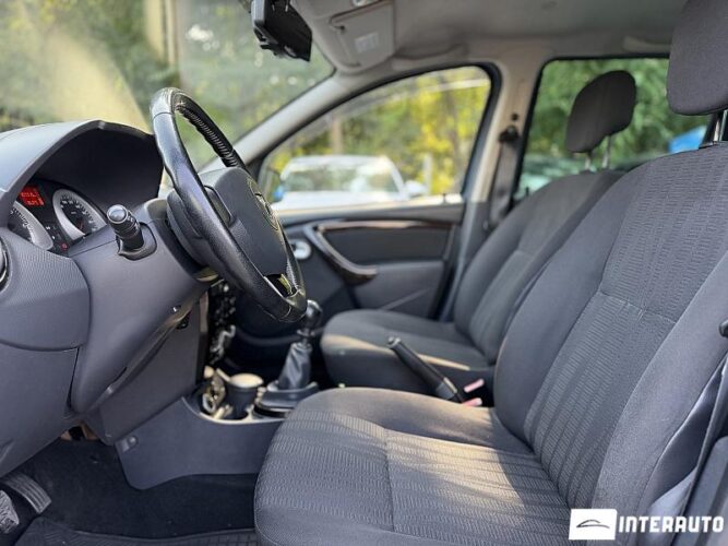 dacia Duster 2011