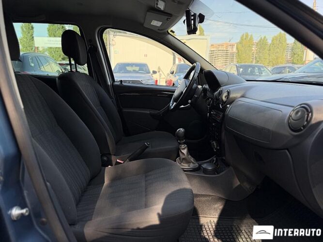 dacia Duster 2011