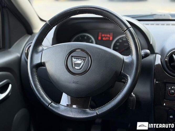 dacia Duster 2011
