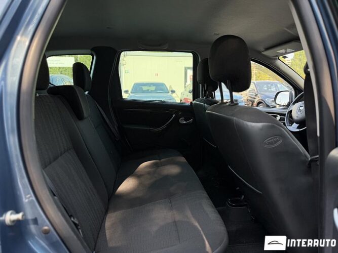 dacia Duster 2011
