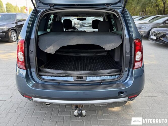 dacia Duster 2011