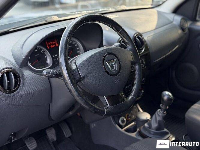 dacia Duster 2011