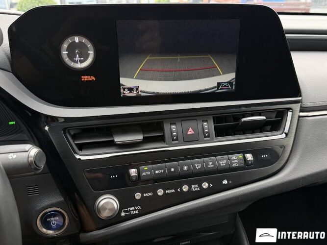 Lexus ES 300h 45 lexus ES 300h 2022