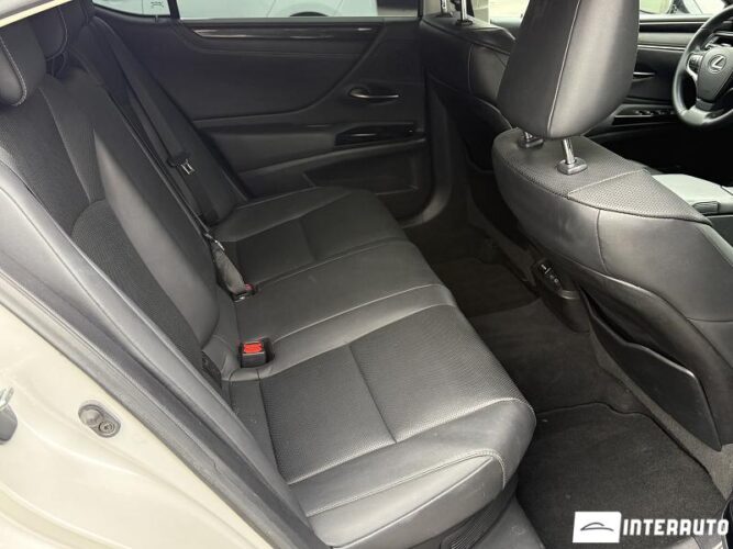 Lexus ES 300h 50 lexus ES 300h 2022