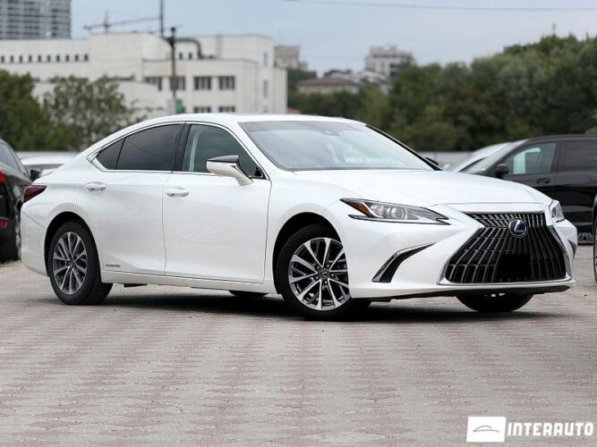 Lexus ES 300h 35 lexus ES 300h 2022