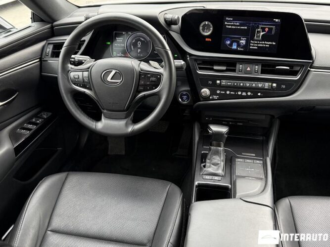 Lexus ES 300h 40 lexus ES 300h 2022