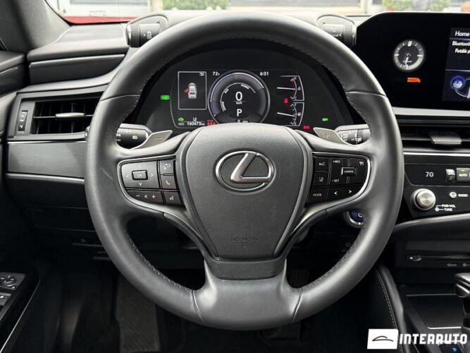 Lexus ES 300h 42 lexus ES 300h 2022