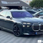 BMW i7 XDrive60 2023