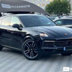 Porsche Cayenne E-Hybrid Coupe 2022