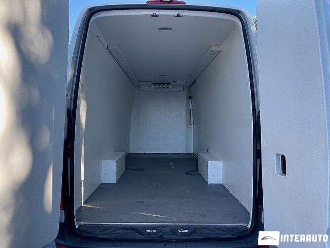 mercedes Sprinter 2021