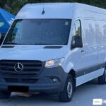 Mercedes Sprinter 2021
