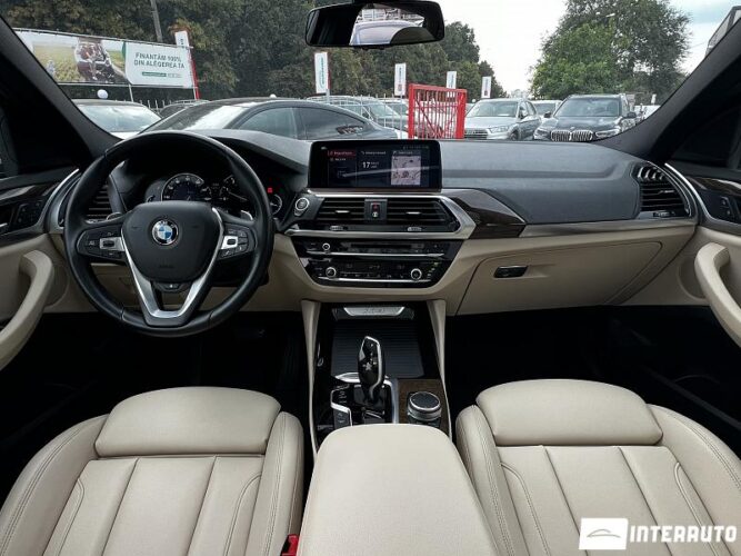 BMW X4 3.0i 42 bmw X4 3.0i 2019