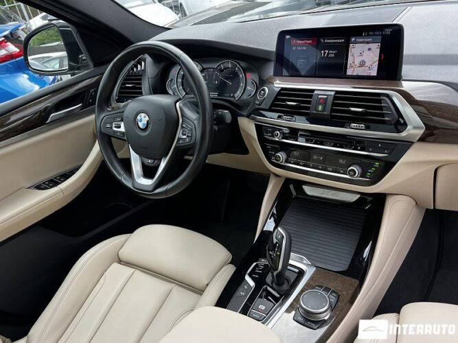 BMW X4 3.0i 37 bmw X4 3.0i 2019