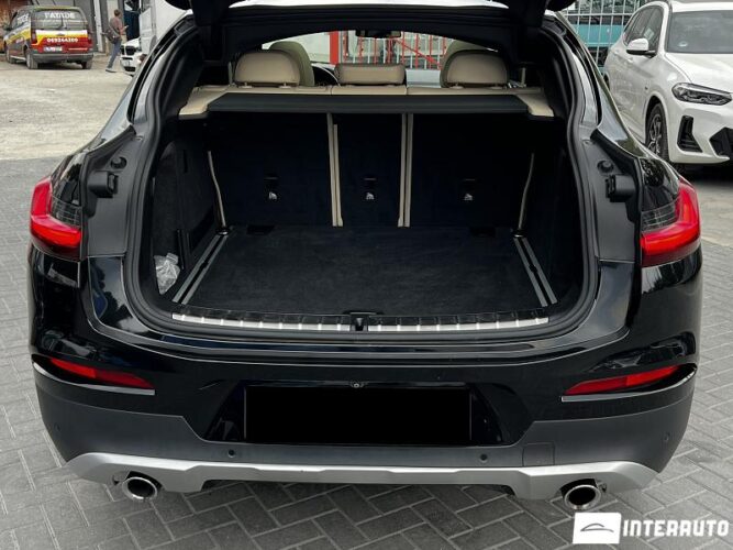 BMW X4 3.0i 49 bmw X4 3.0i 2019