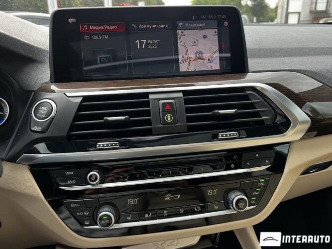 BMW X4 3.0i 44 bmw X4 3.0i 2019
