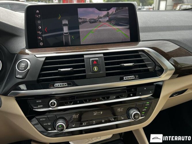 BMW X4 3.0i 43 bmw X4 3.0i 2019