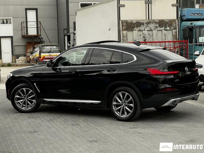BMW X4 3.0i 33 bmw X4 3.0i 2019