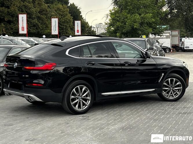 BMW X4 3.0i 35 bmw X4 3.0i 2019