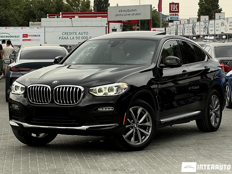 BMW X4 3.0i 2 interauto oferta masina