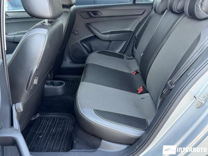 Skoda Rapid 41 skoda Rapid 2015
