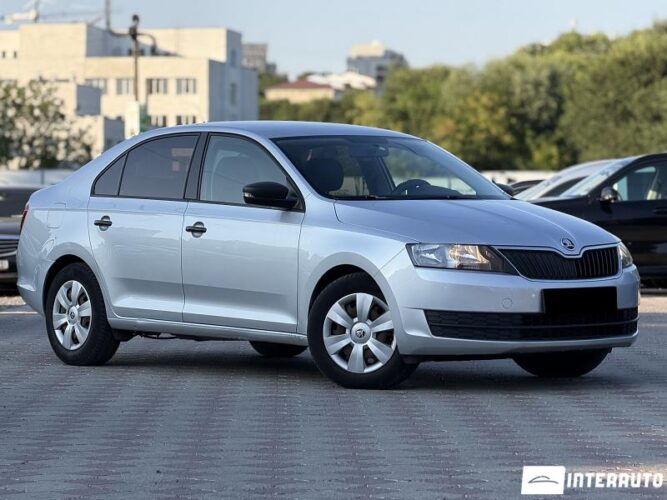 Skoda Rapid 31 skoda Rapid 2015