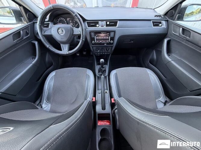 Skoda Rapid 36 skoda Rapid 2015