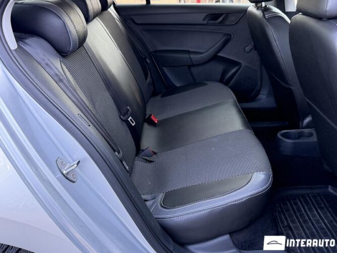 Skoda Rapid 42 skoda Rapid 2015