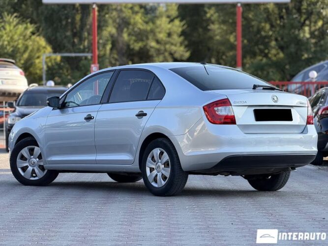 Skoda Rapid 30 skoda Rapid 2015