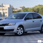 Skoda Rapid 2015