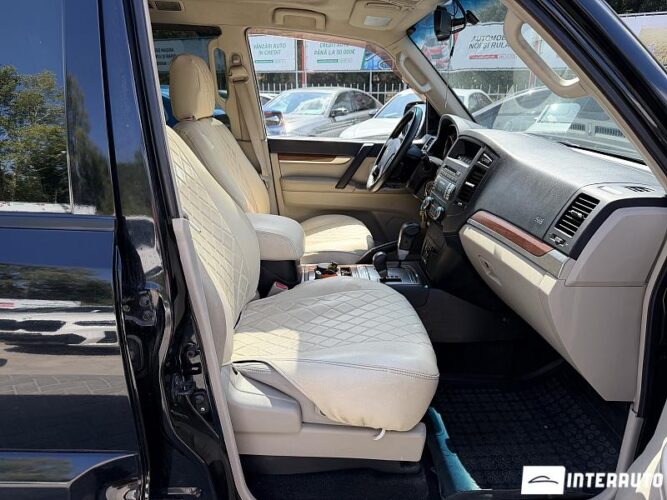 mitsubishi Pajero 2007