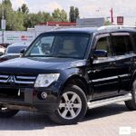 Mitsubishi Pajero 2007