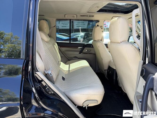 mitsubishi Pajero 2007