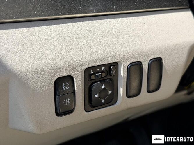 mitsubishi Pajero 2007