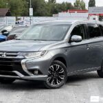 Mitsubishi Outlander 2015