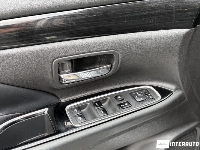 mitsubishi Outlander 2015