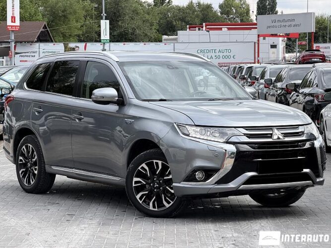 mitsubishi Outlander 2015