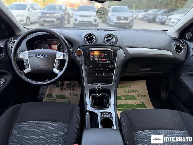 ford Mondeo 2013