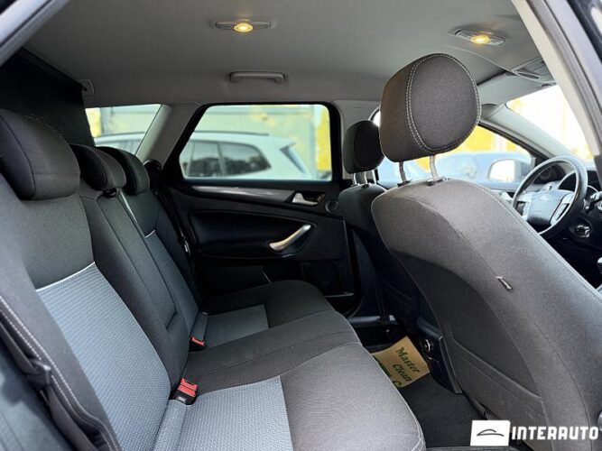 ford Mondeo 2013