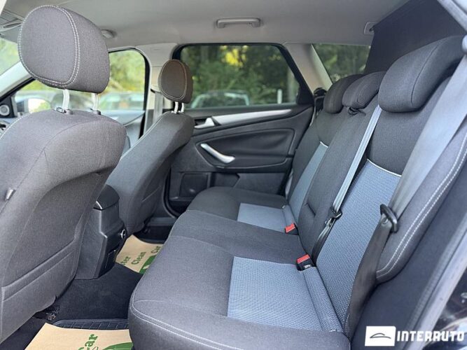 ford Mondeo 2013