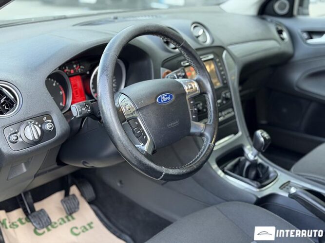 ford Mondeo 2013