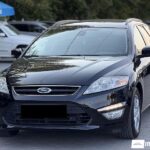 Ford Mondeo 2013